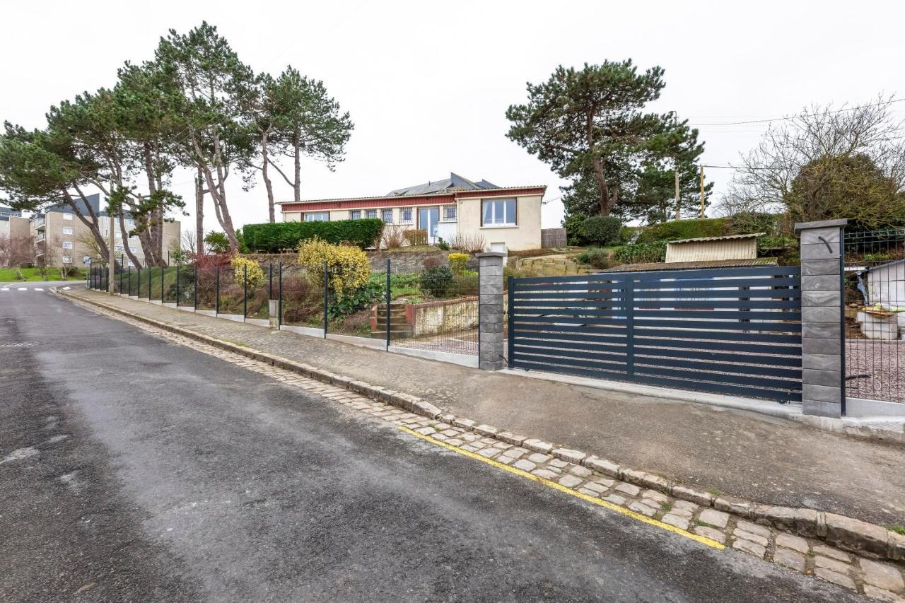 Le Domaine Des Pins - Maison 2 Chambres Vue Mer 勒特雷波尔 外观 照片